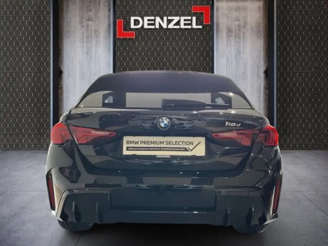 BMW 118 118d 5-deurs Sedan