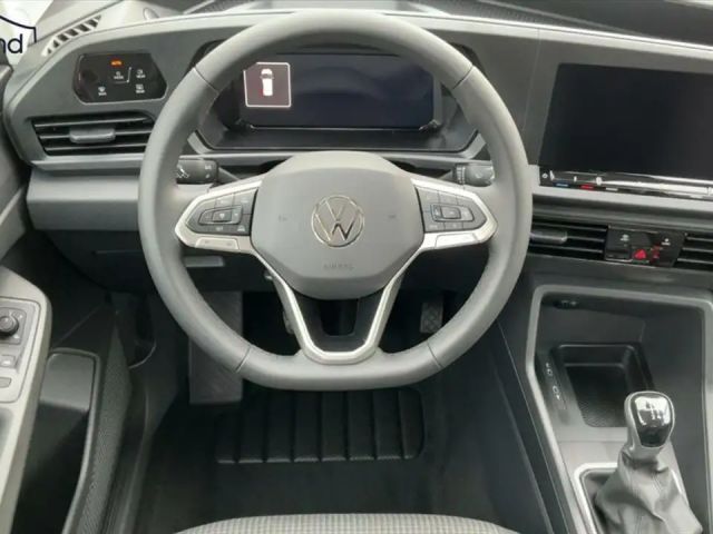 Volkswagen Caddy V 1,5 TSI 5-Sitzer digitales Cockpit DAB Link PDC