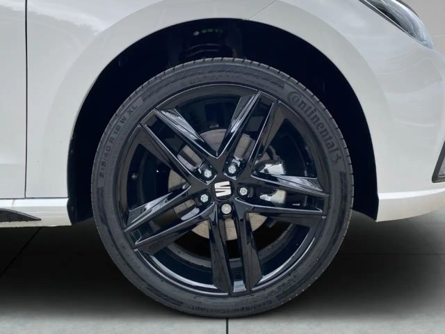 Seat Ibiza Black DSG FR-lijn