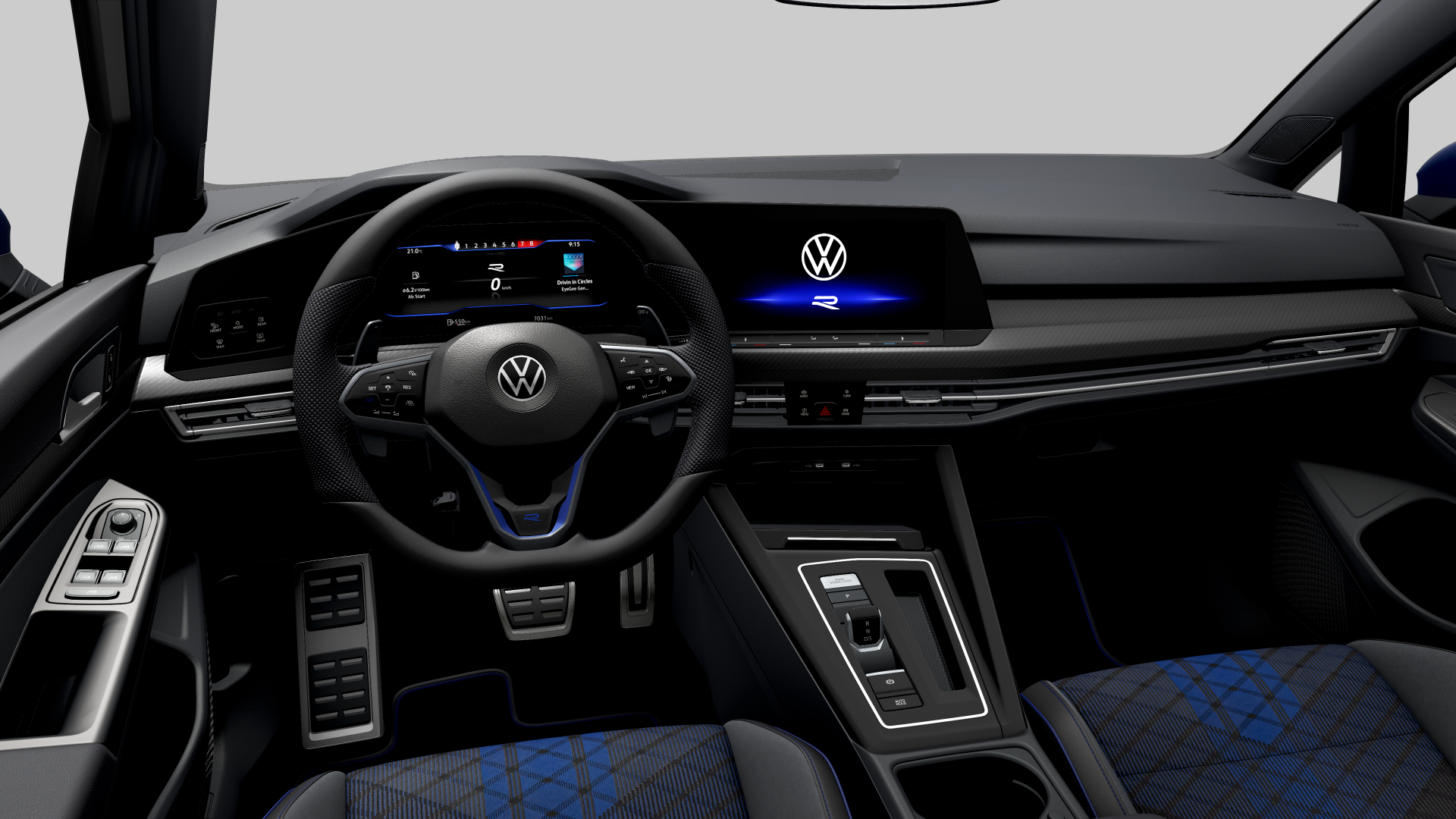 Volkswagen Golf 2.0 TSI DSG Golf VIII