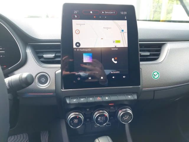 Renault Arkana EDC Hybrid Techno