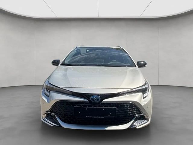 Toyota Corolla Hybride Touring