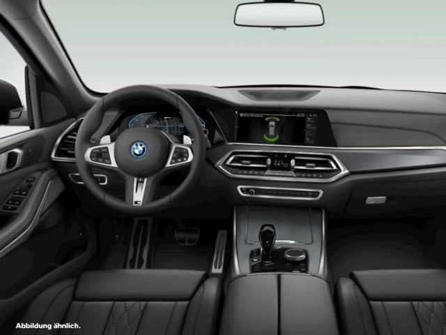 BMW X5 M-Sport xDrive45e