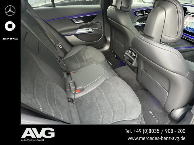 Mercedes-Benz E 220 AMG Line E 220 d Estate