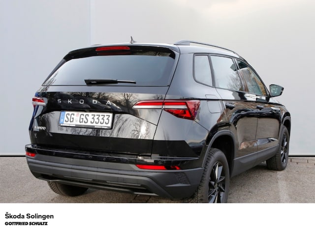 Skoda Karoq 1.5 TSI
