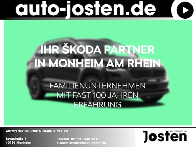 Skoda Superb 1.5 TSI Combi Selection