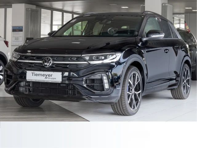 Volkswagen T-Roc IQ.Drive