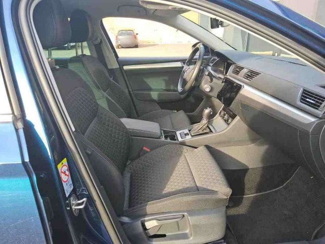 Skoda Superb 2.0 TDI Ambition Combi