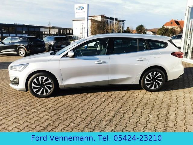 Ford Focus EcoBoost Titanium