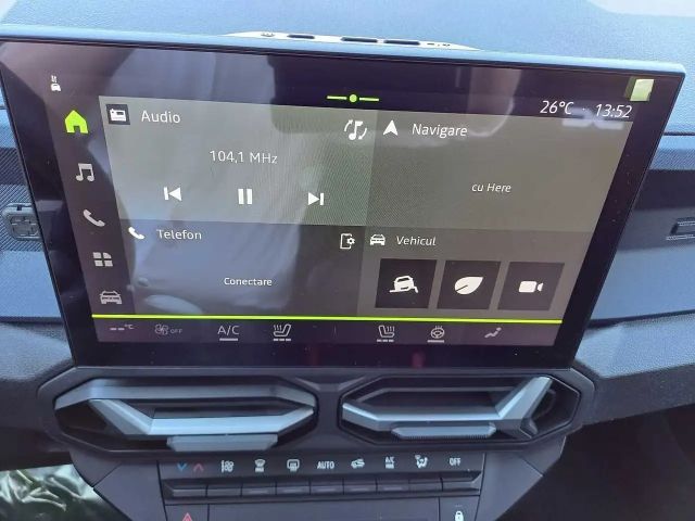 Dacia Duster 4WD TCe 130