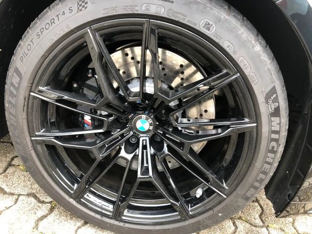 BMW M4 Competition Coupé