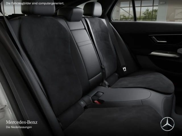 Mercedes-Benz E 200 AMG Line Estate