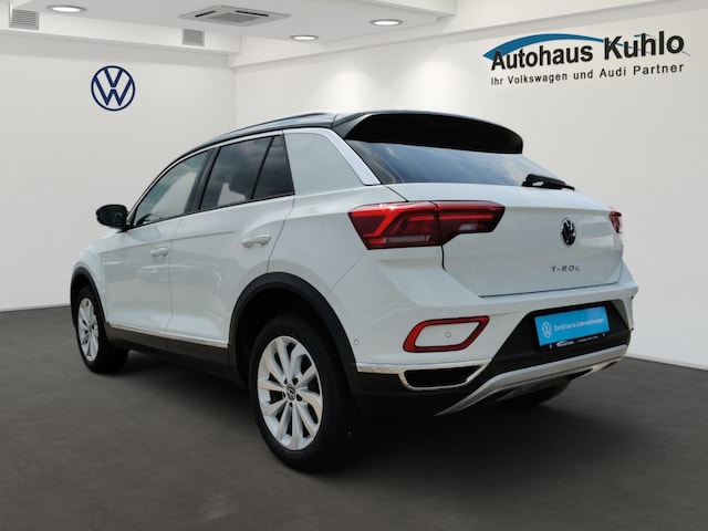 Volkswagen T-Roc 1.5 TSI DSG Style