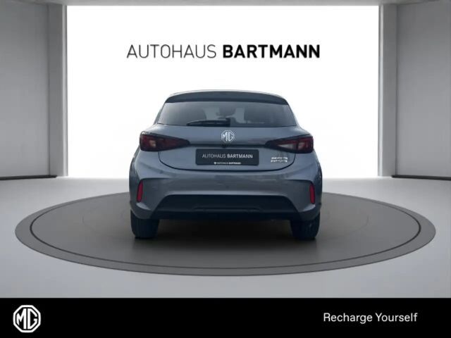 MG MG3 Hybrid+ Luxury