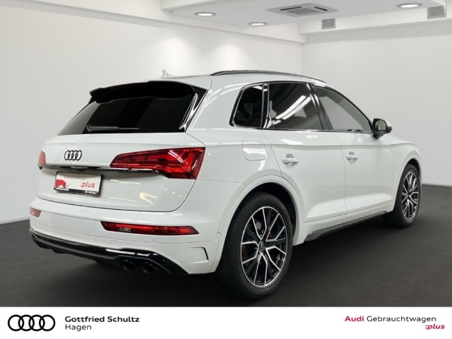 Audi SQ5 SUV TDI tiptronic Audi SQ5 SUV