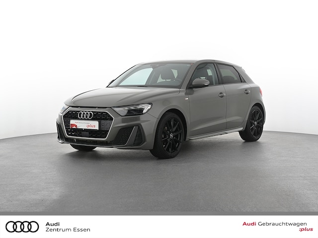 Audi A1 25 TFSI S-Line S-Tronic Sportback