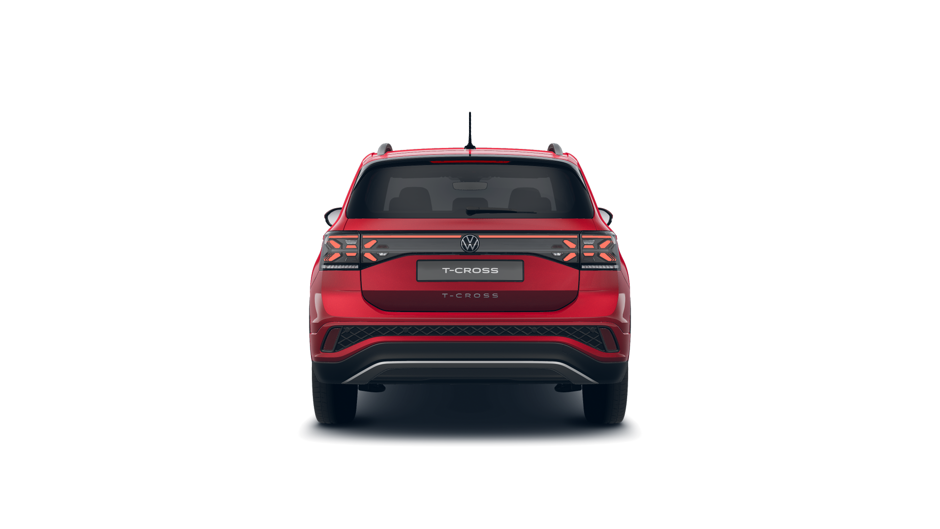 Volkswagen T-Cross 1.0 TSI DSG IQ.Drive