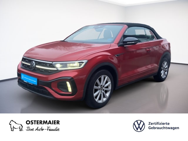 Volkswagen T-Roc Cabriolet DSG Style