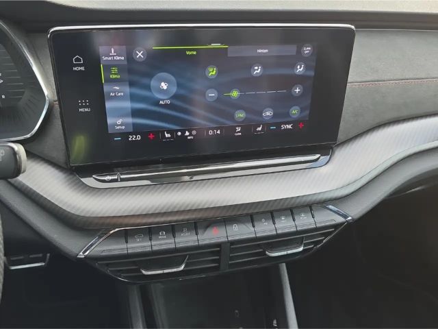 Skoda Octavia 2.0 TDI 4x4 Combi RS