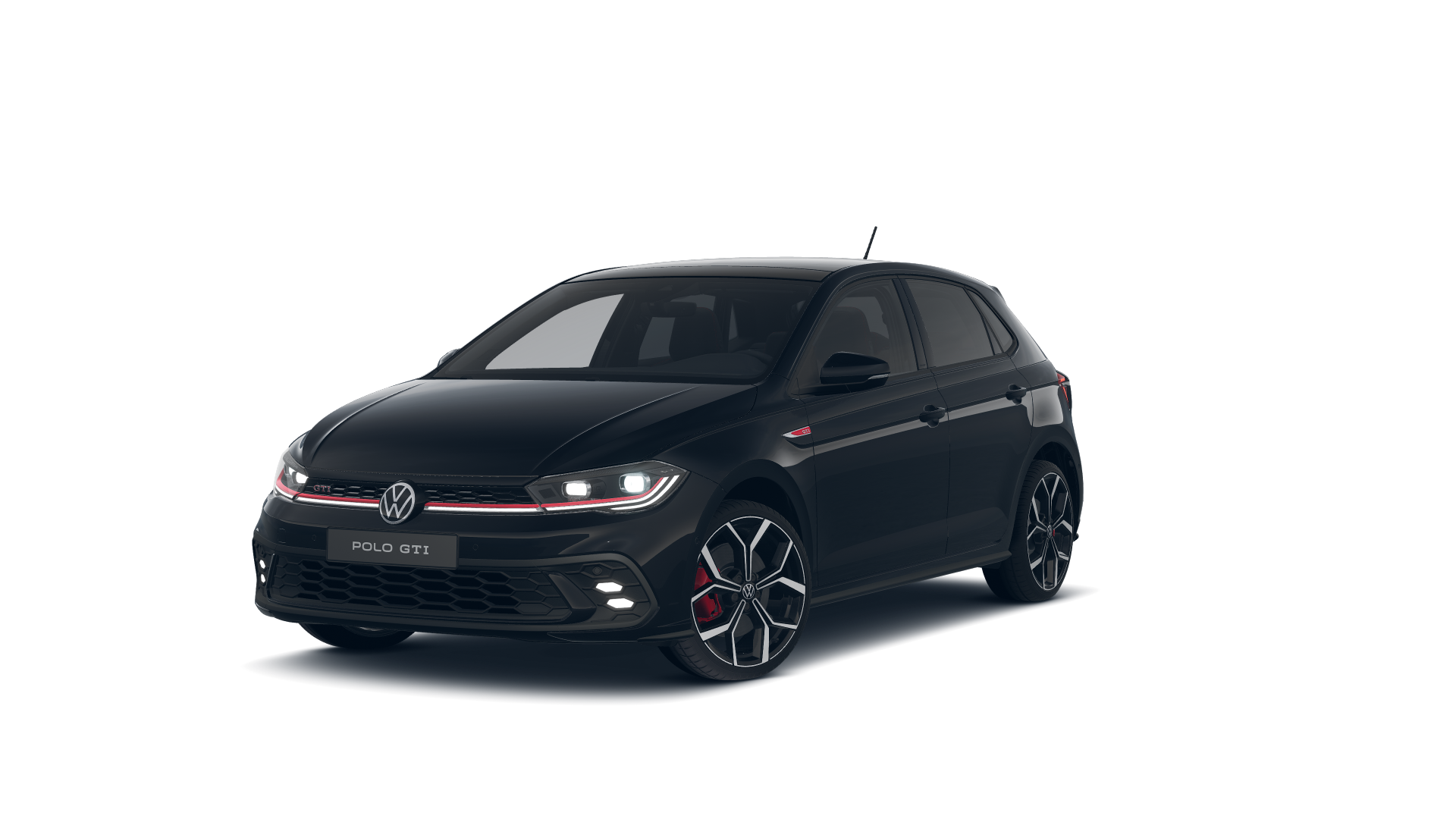 Volkswagen Polo 2.0 TSI DSG GTI