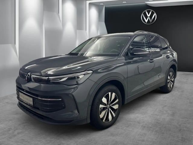 Volkswagen Tiguan DSG