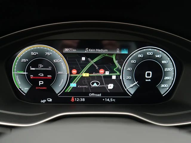 Audi Q5 Quattro S-Line Sportback