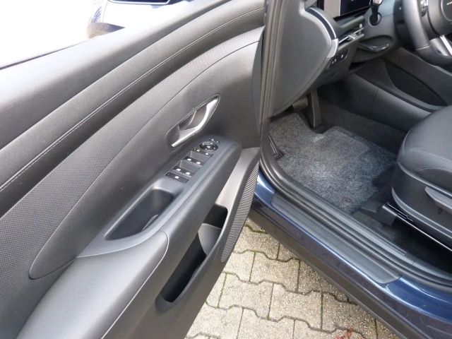 Hyundai Tucson Hybrid Trend