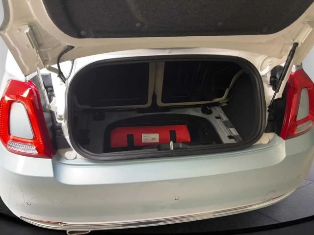 Fiat 500C 1.0 GSE Hybrid CarPlay PDC hinten Klimaautomatik