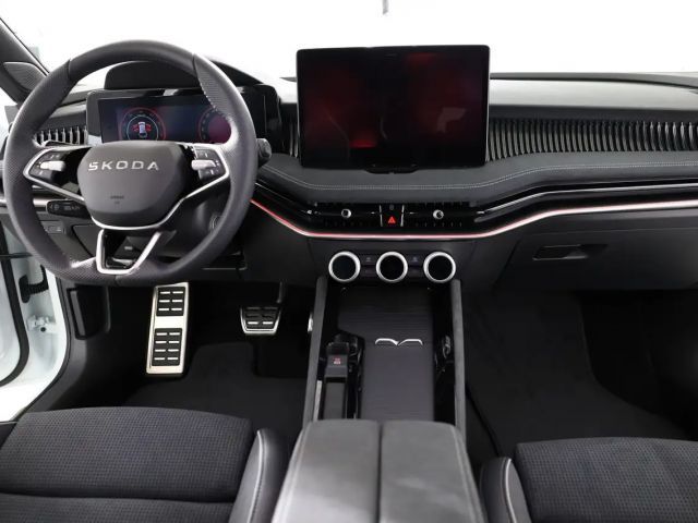 Skoda Superb 4x4 Sportline