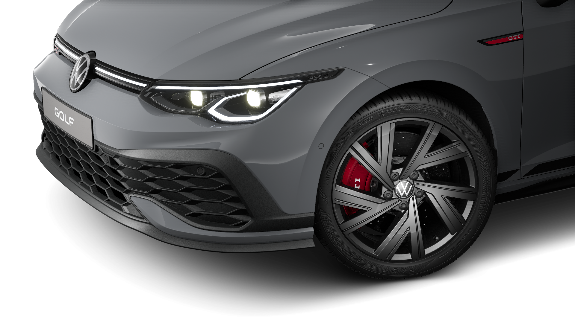 Volkswagen Golf 2.0 TSI GTI Golf VIII