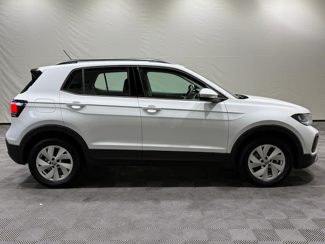 Volkswagen T-Cross 1.0 TSI DSG Life