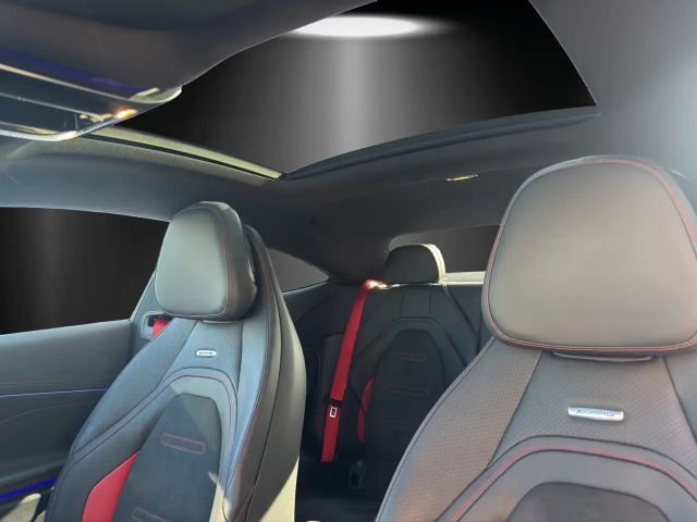 Mercedes-Benz AMG CLE CLE53 AMG Prem DISTR Optik Memo Pano KeyGo Night