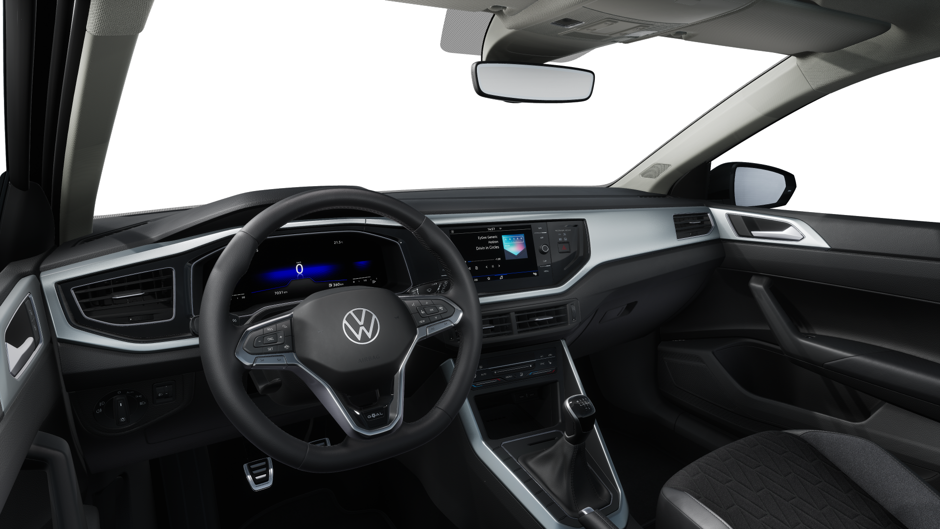 Volkswagen Polo Polo 1.0 Goal KLIMA PDC GANZJAHRESREIFEN