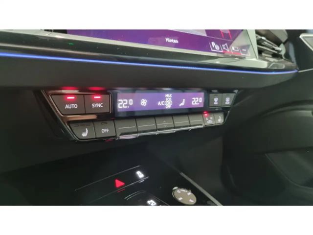 Audi Q4 e-tron 40 S-Line