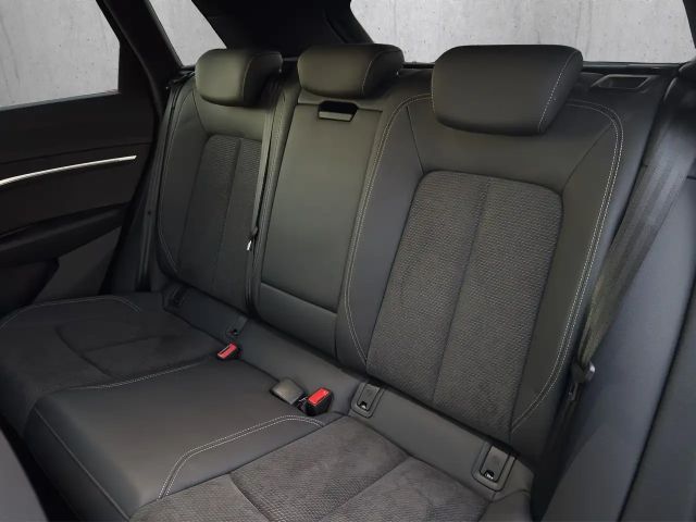 Audi e-tron 50 Quattro S-Line