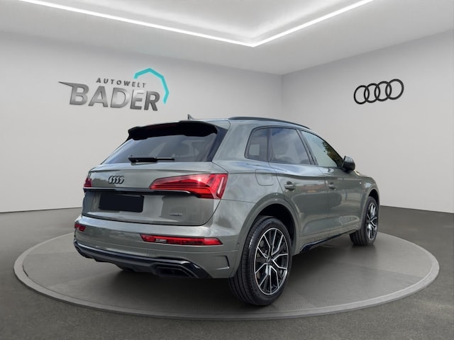 Audi Q5 40 TDI Quattro S-Tronic
