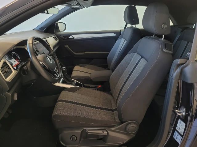 Volkswagen T-Roc Cabriolet Style