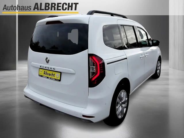 Renault Kangoo Blue Techno