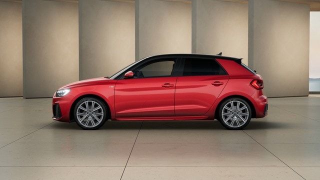 Audi A1 25 TFSI S-Line S-Tronic Sportback