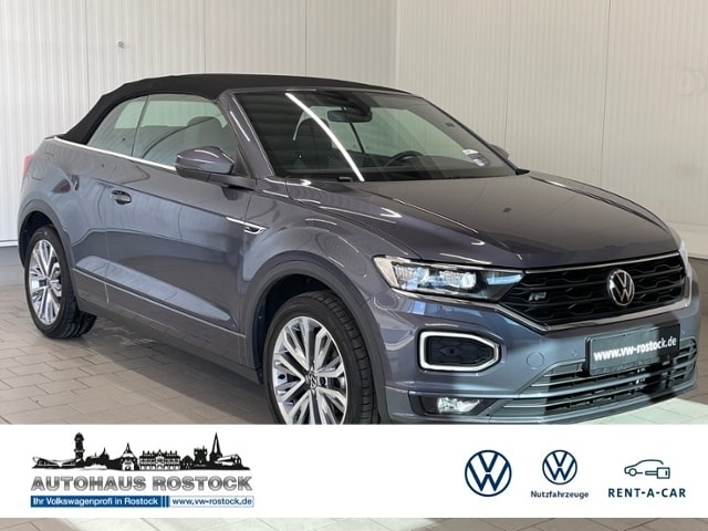 Volkswagen T-Roc 1.5 TSI Cabriolet DSG