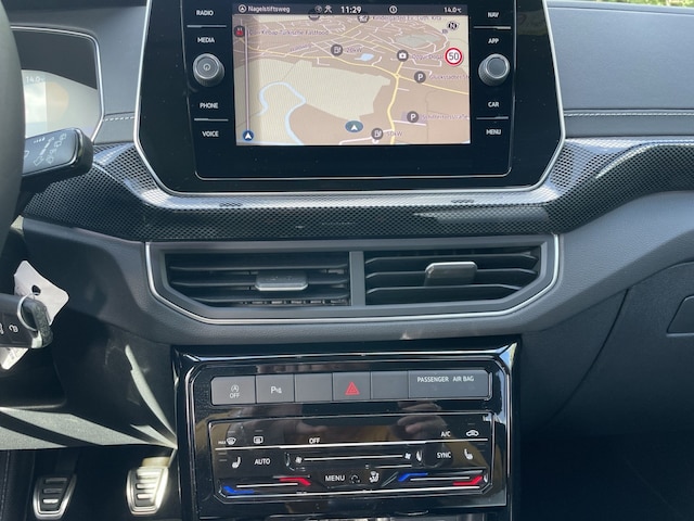 Volkswagen T-Cross 1.0 TSI R-Line