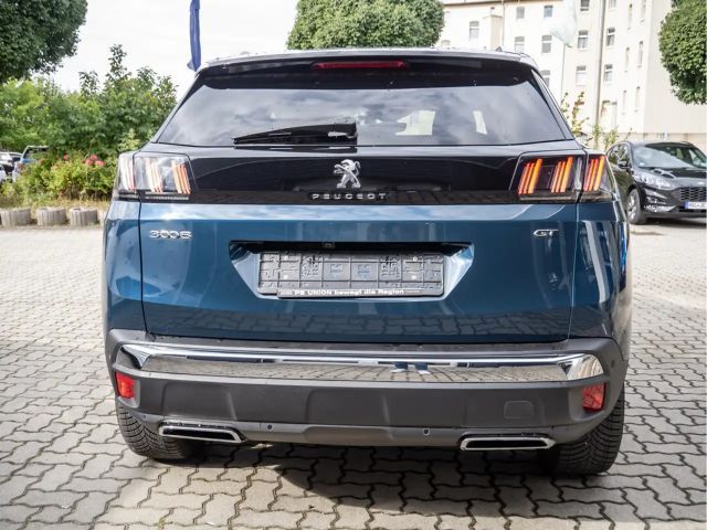 Peugeot 3008 EAT8 GT-Line