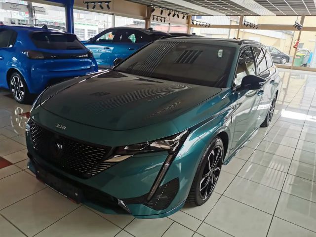 Peugeot 308 BlueHDi GT-Line