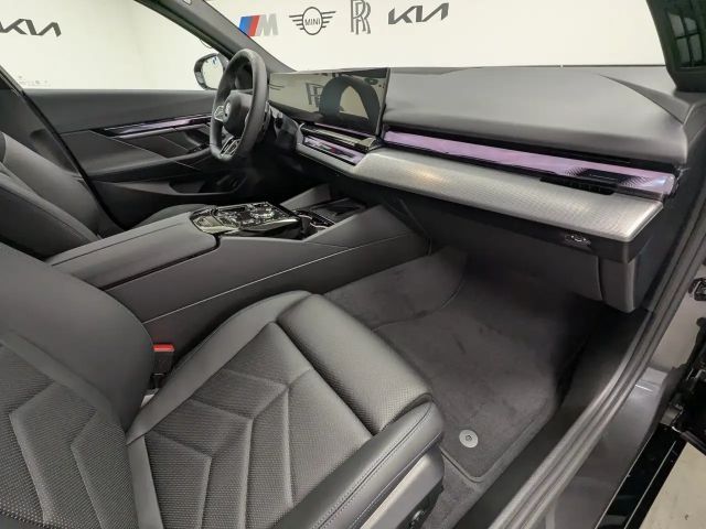 BMW 520 520d M-Sport