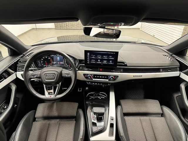 Audi A4 40 TFSI Avant Quattro S-Tronic
