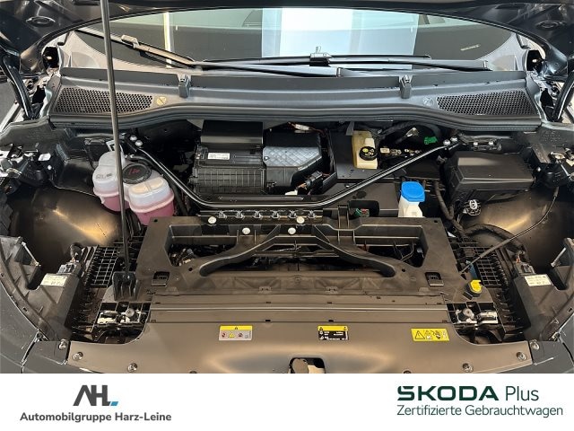 Skoda Elroq HuD Matrix LED RFK Navi DAB