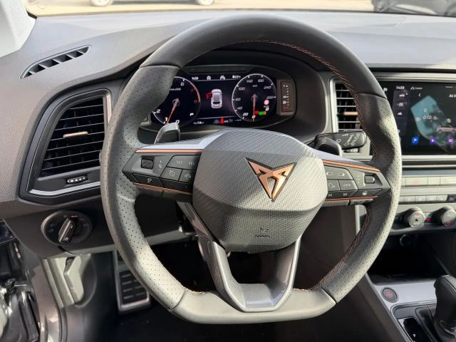 Cupra Ateca 2.0 TSI 4Drive DSG
