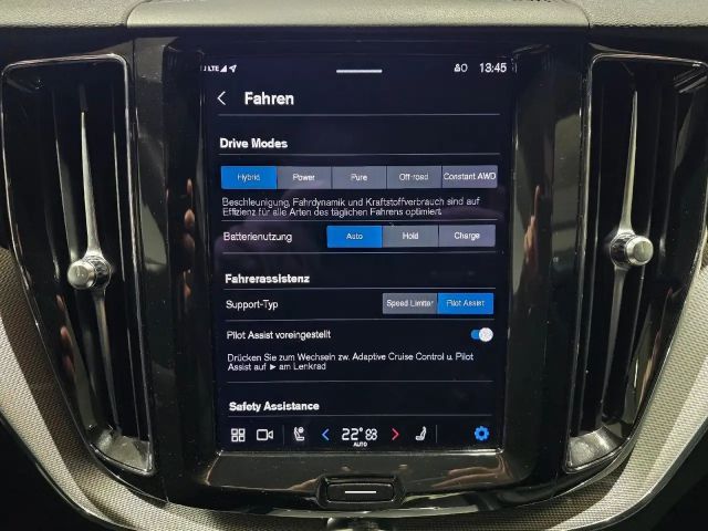 Volvo XC60 AWD Dark Plus Recharge T6