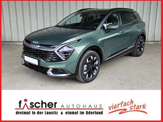 Kia Sportage PHEV