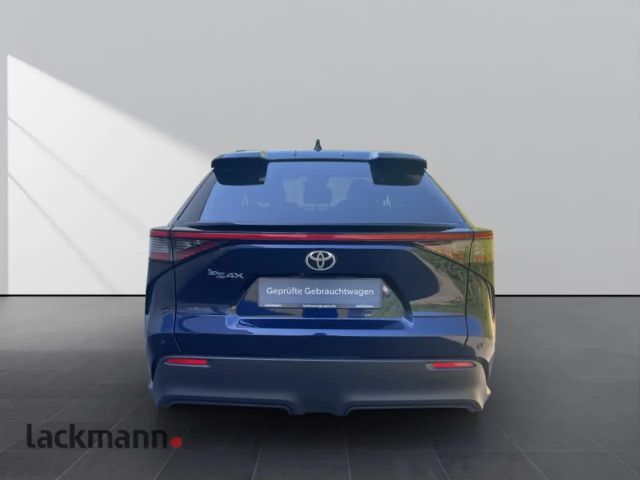 Toyota bZ4X Panorama Navi Memory Sitze*JBL*Kamera*LED*